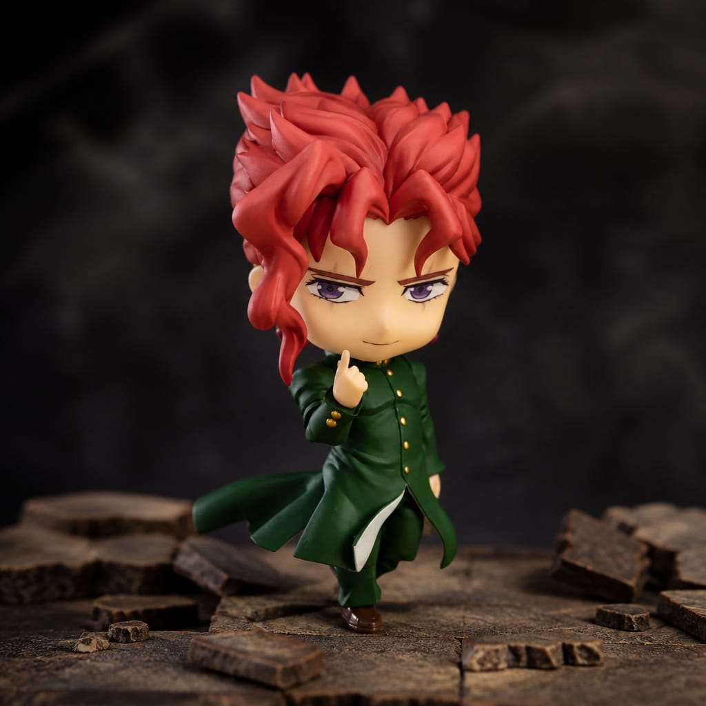 Kakyoin Noriaki Nendoroid | JoJo's Bizarre Adventure