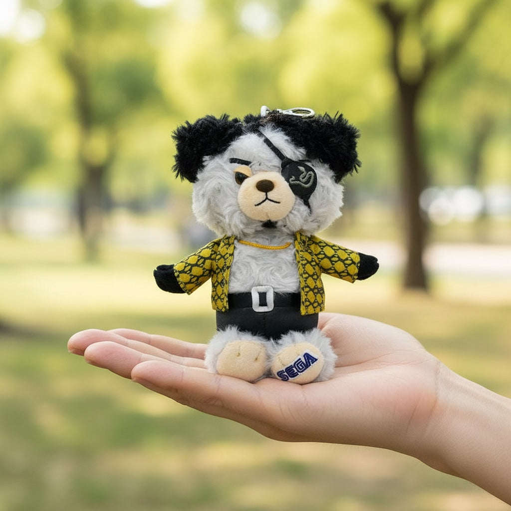 Goro Majima SEGA LABBIES Plush & Keychain - FIHEROE.