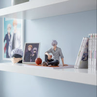 Gojo Satoru Yumemirize Seated Figure – SEGA - FIHEROE.
