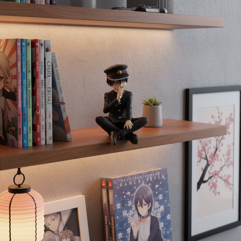 Hanako-kun Noodle Stopper Figure – FuRyu