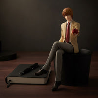 FuRyu Death Note Light Yagami Noodle Stopper Figure