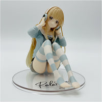 Shiina Mahiru Relax Time Figure | Angel Next Door - FIHEROE.
