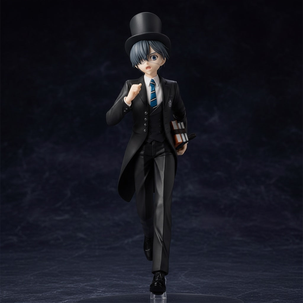 Ciel Phantomhive SEGA Figure – Black Butler - FIHEROE.