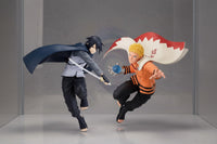Banpresto Vibration Stars Naruto & Sasuke Figure
