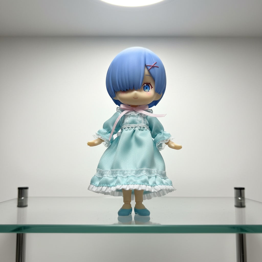 FuRyu MeloDoll Rem Night Dress Figure Re:Zero