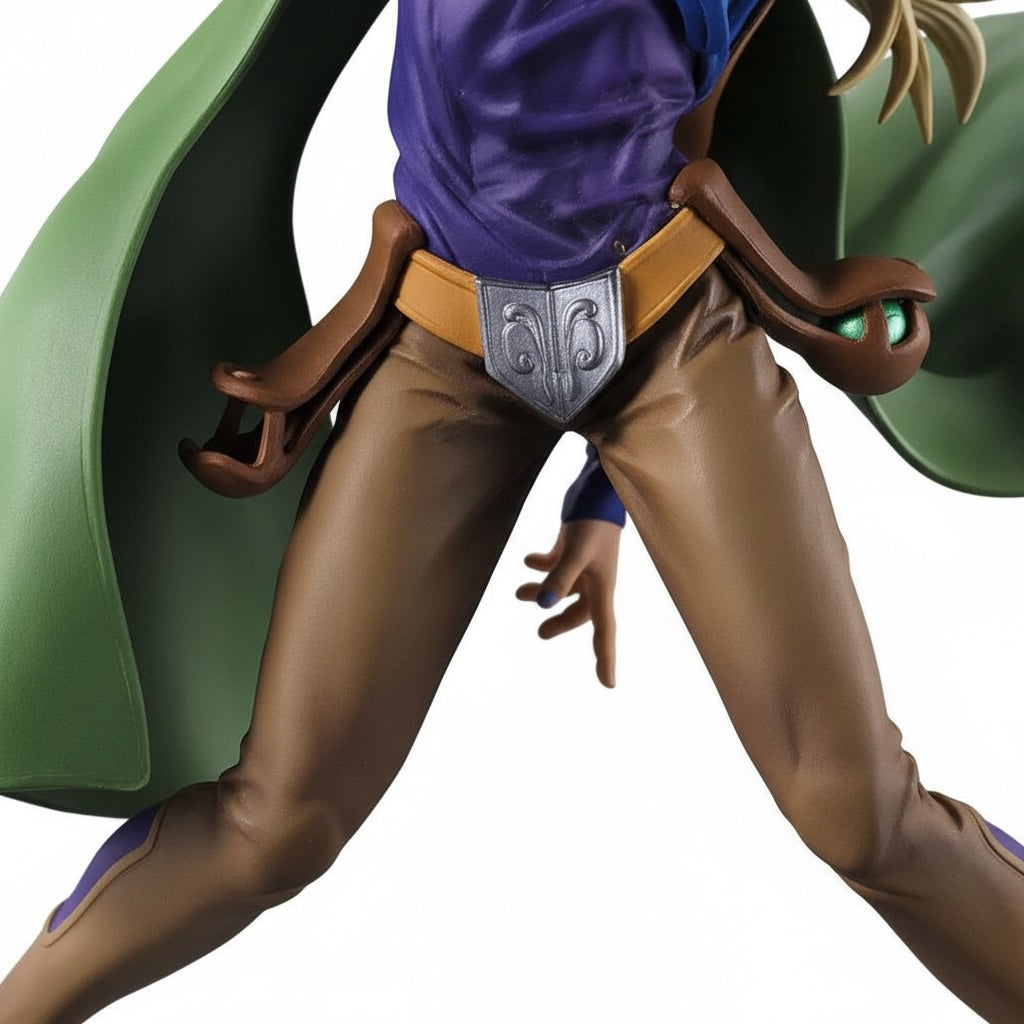 Banpresto JoJo's Gyro Zeppeli Figure 26cm