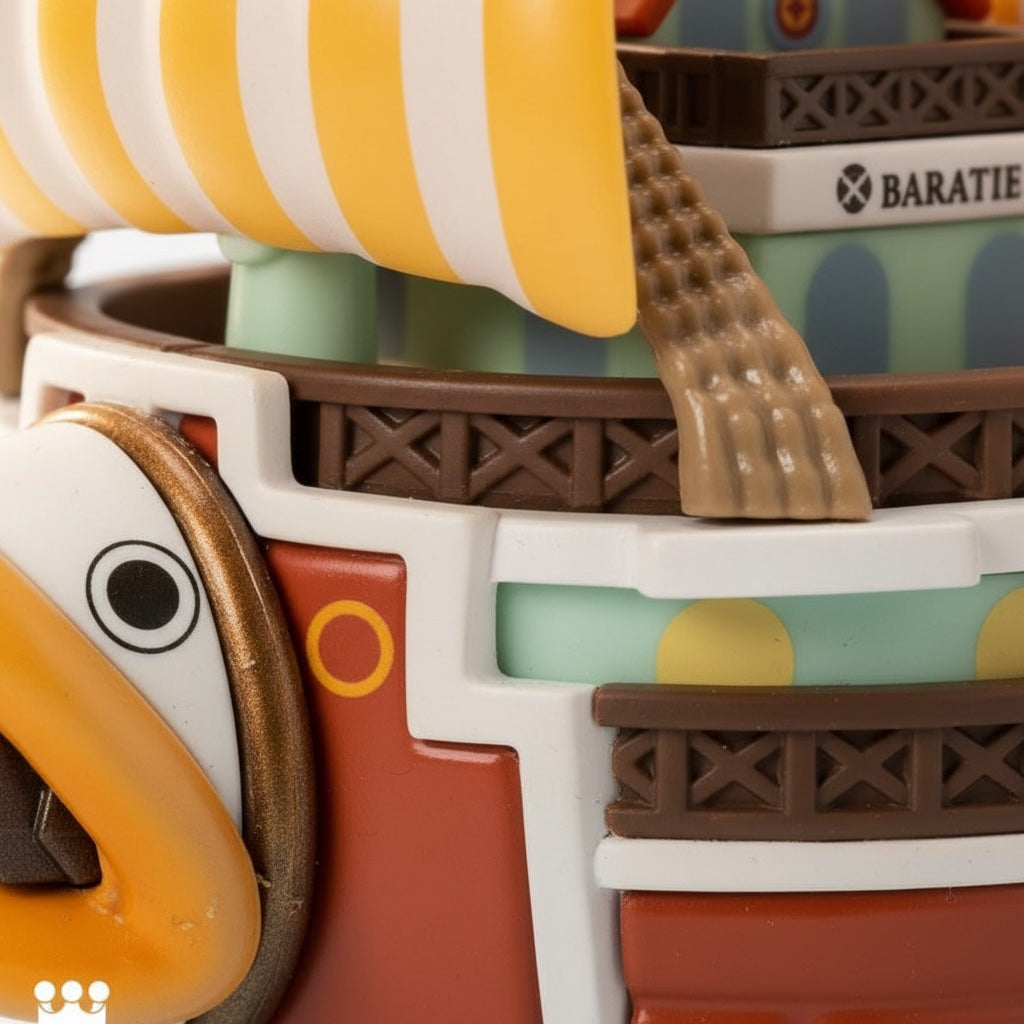 Pop Mart One Piece Grand Line Pirate Ship Blind Box