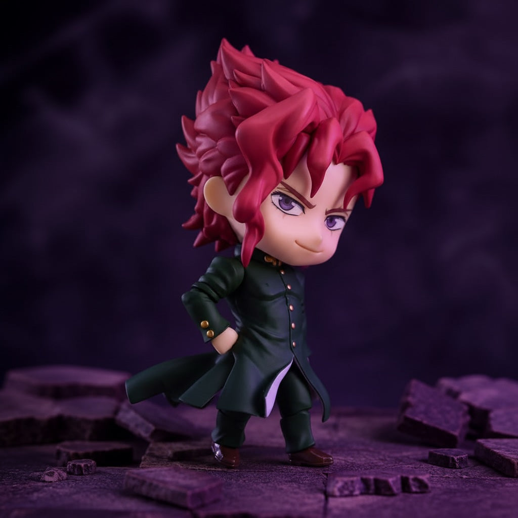 Kakyoin Noriaki Nendoroid | JoJo's Bizarre Adventure