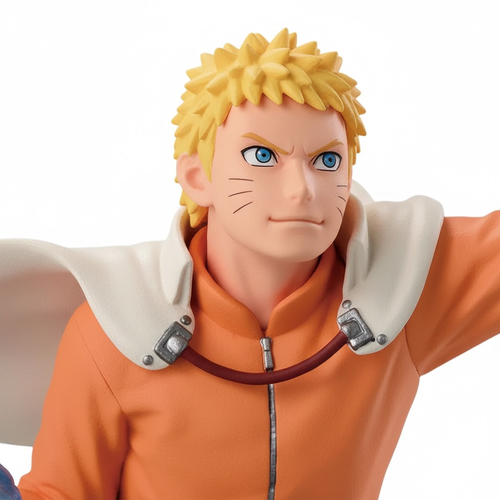Banpresto Vibration Stars Naruto & Sasuke Figure