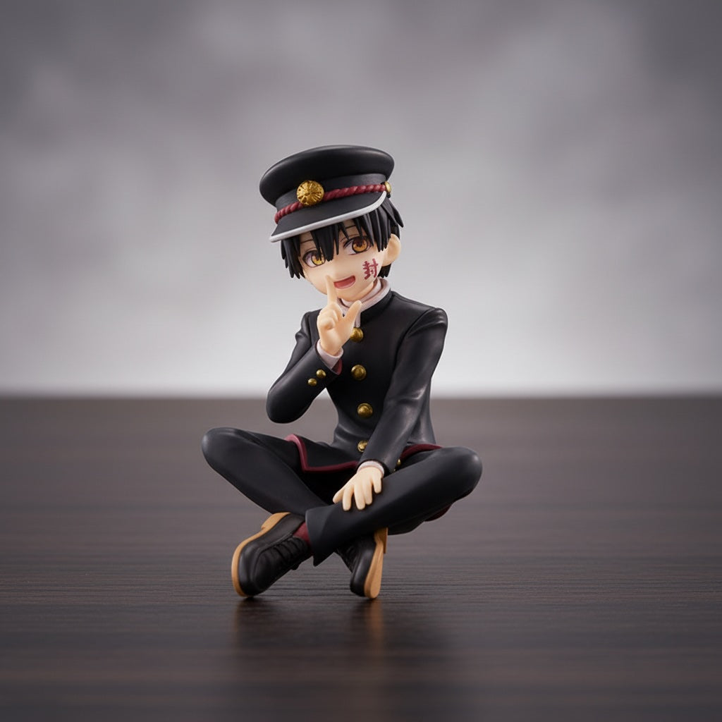 Hanako-kun Noodle Stopper Figure – FuRyu