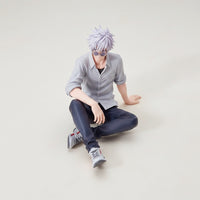 Gojo Satoru Yumemirize Seated Figure – SEGA - FIHEROE.