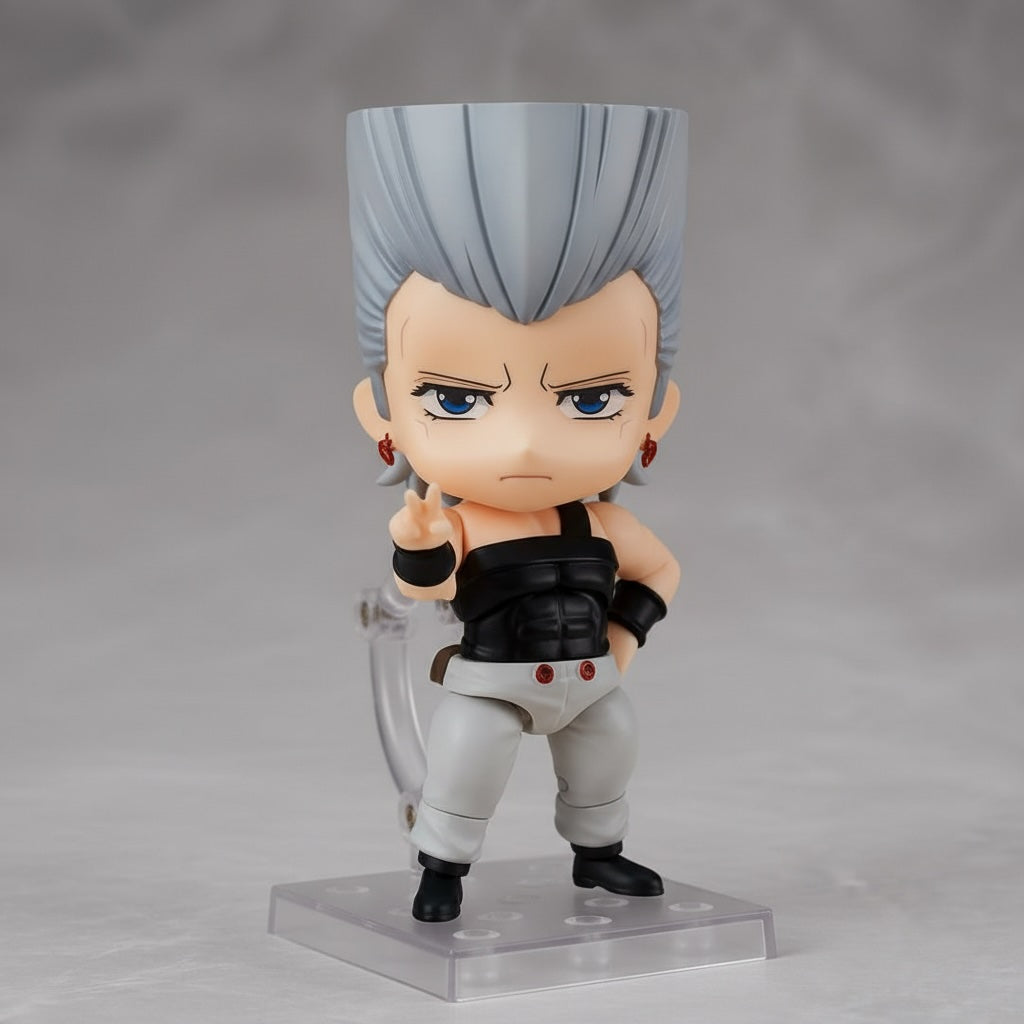 Polnareff Nendoroid #1561 JoJo's Bizarre Adventure GSC