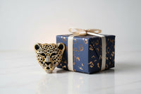 Cheetah Animal Bling Car Freshener - FIHEROE.