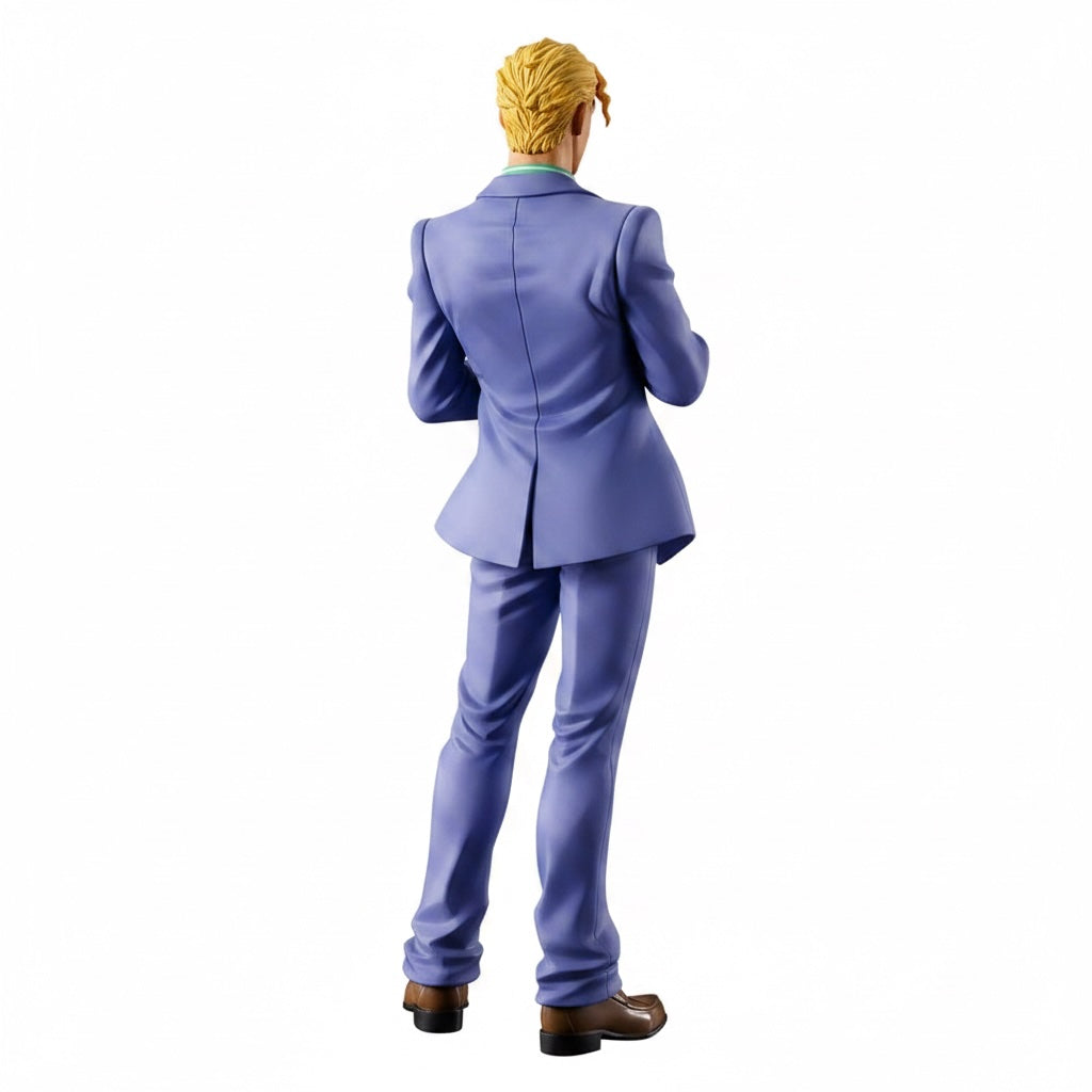 Yoshikage Kira Figure – JoJo's Bizarre Adventure - FIHEROE.