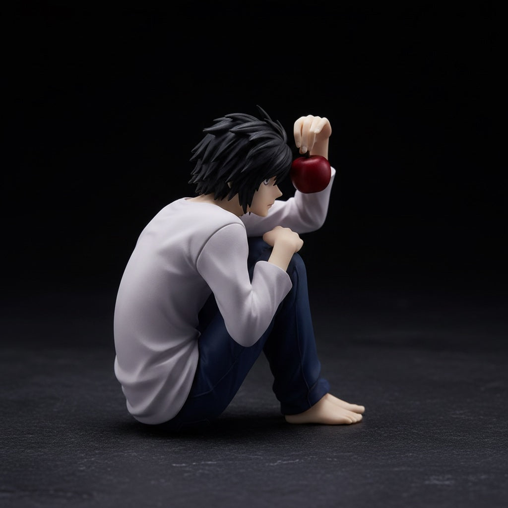 Furyu Death Note L Noodle Stopper Figure