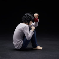 Furyu Death Note L Noodle Stopper Figure