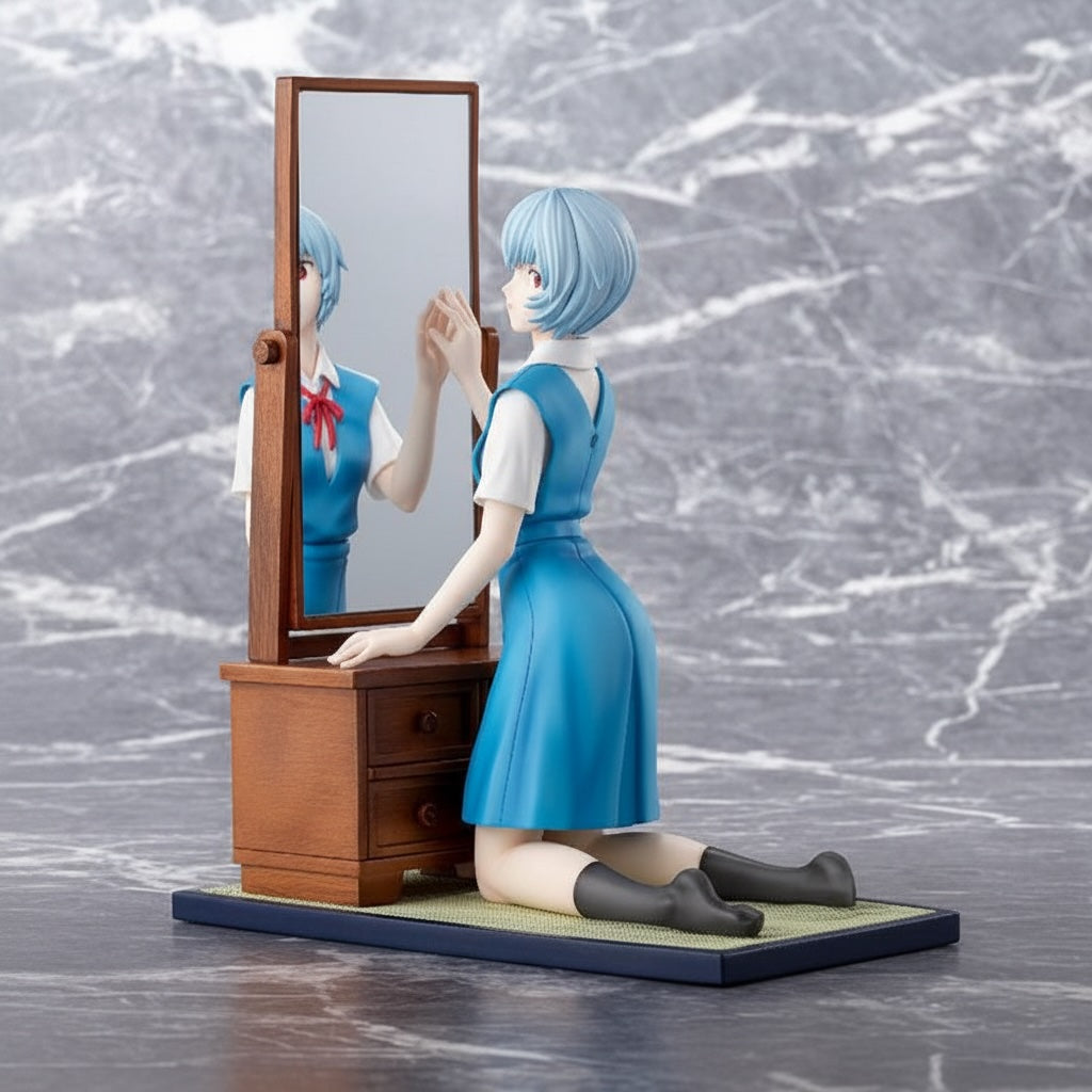 SEGA FIGURIZMα Rei Ayanami Figure – Evangelion
