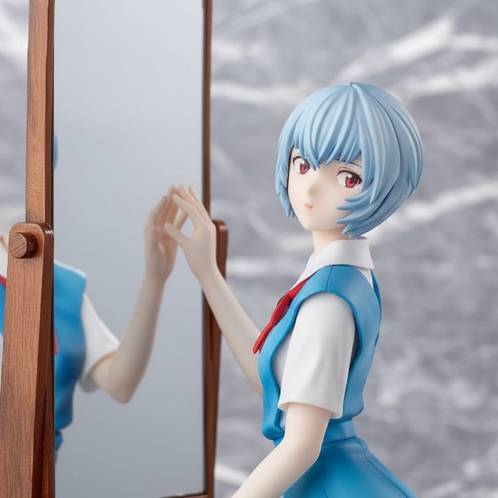 SEGA FIGURIZMα Rei Ayanami Figure – Evangelion