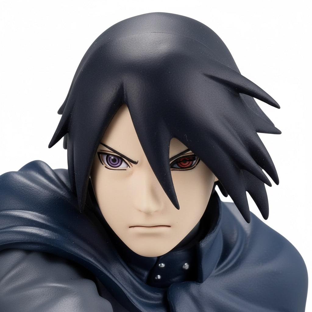Banpresto Vibration Stars Naruto & Sasuke Figure