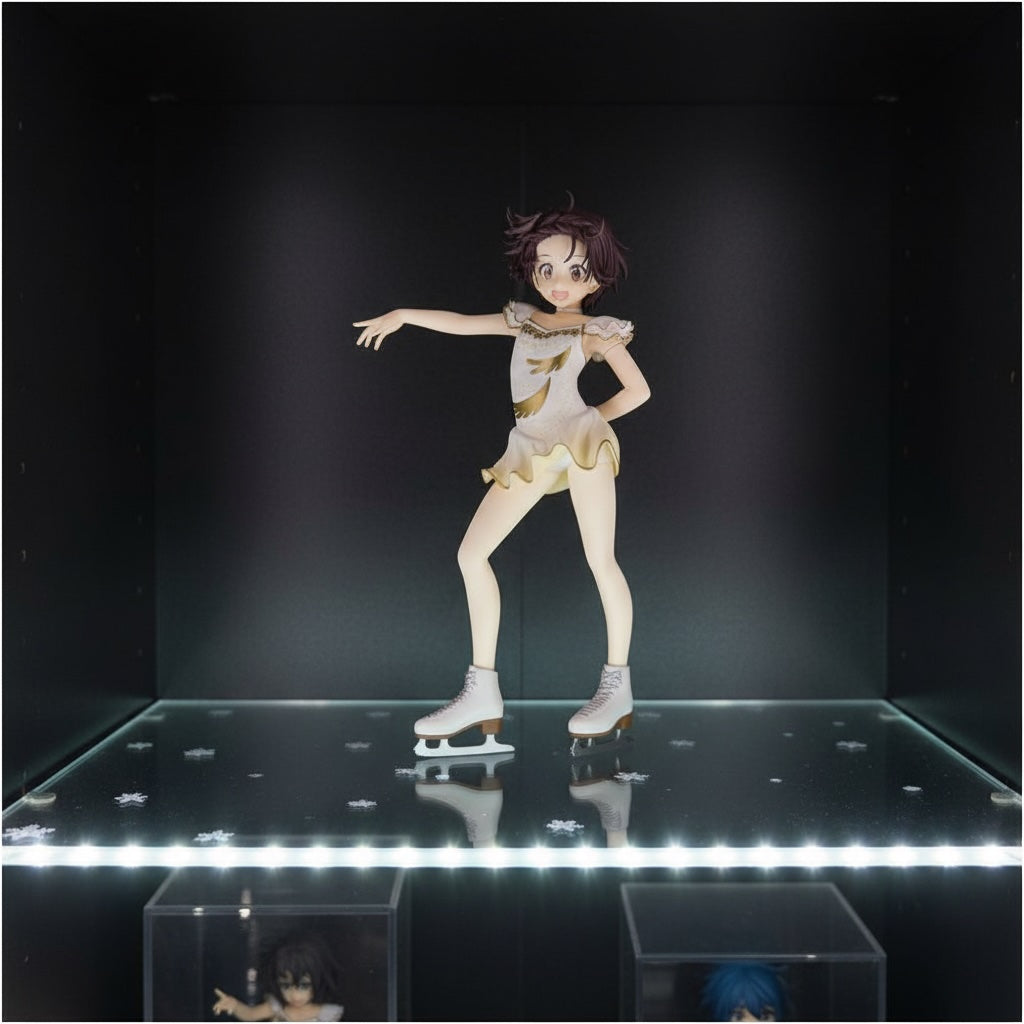 SEGA Luminasta Gold Medalist Aliya Figure