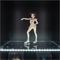 SEGA Luminasta Gold Medalist Aliya Figure