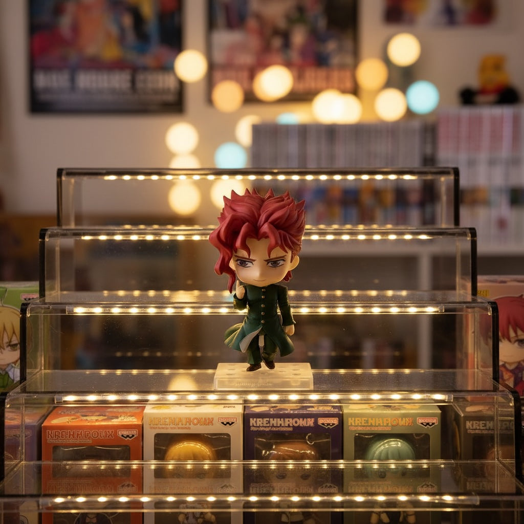 Kakyoin Noriaki Nendoroid | JoJo's Bizarre Adventure