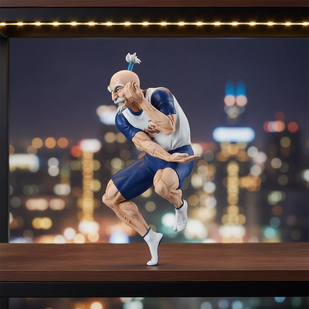 Banpresto Vibration Stars HxH Netero Figure - FIHEROE.