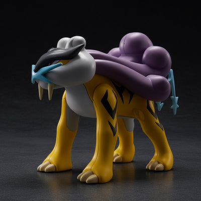 Bandai Pokémon Raikou 1/8 Scale PVC Figure - FIHEROE.
