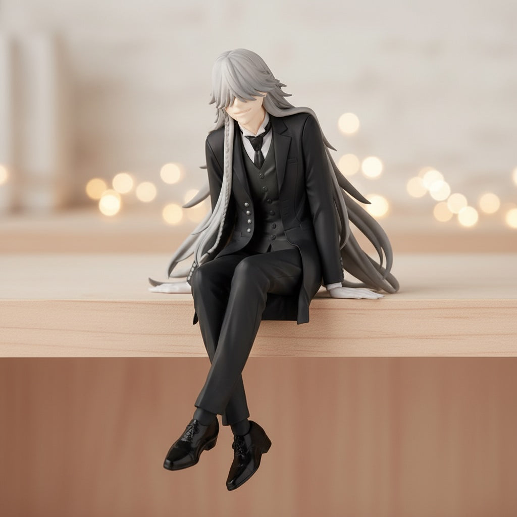 SEGA Black Butler Undertaker Figure 15cm - FIHEROE.