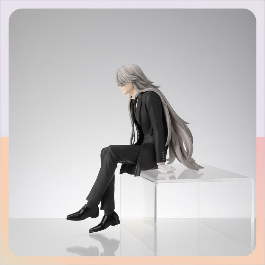 SEGA Black Butler Undertaker Figure 15cm - FIHEROE.