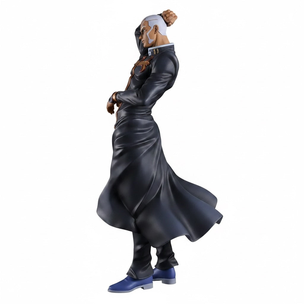 Banpresto Mometria Enrico Pucci JoJo's Bizarre Adventure