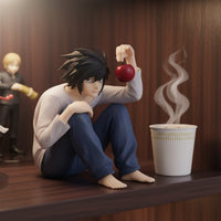 Furyu Death Note L Noodle Stopper Figure