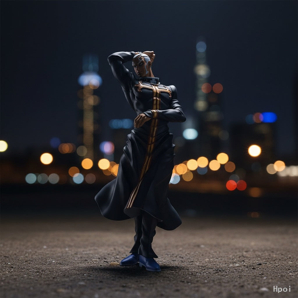 Banpresto Mometria Enrico Pucci JoJo's Bizarre Adventure