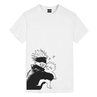 Jujutsu Kaisen Gojo Satoru Anime Graphic Tee - FIHEROE.