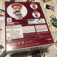 Jujutsu Kaisen Nendoroid Sukuna Figure - FIHEROE.