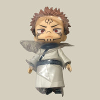 Jujutsu Kaisen Nendoroid Sukuna Figure - FIHEROE.