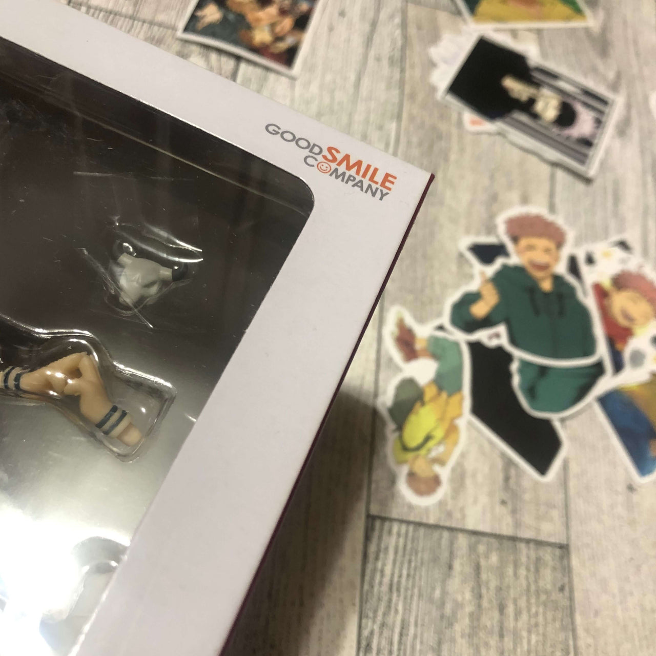 Jujutsu Kaisen Nendoroid Sukuna Figure - FIHEROE.