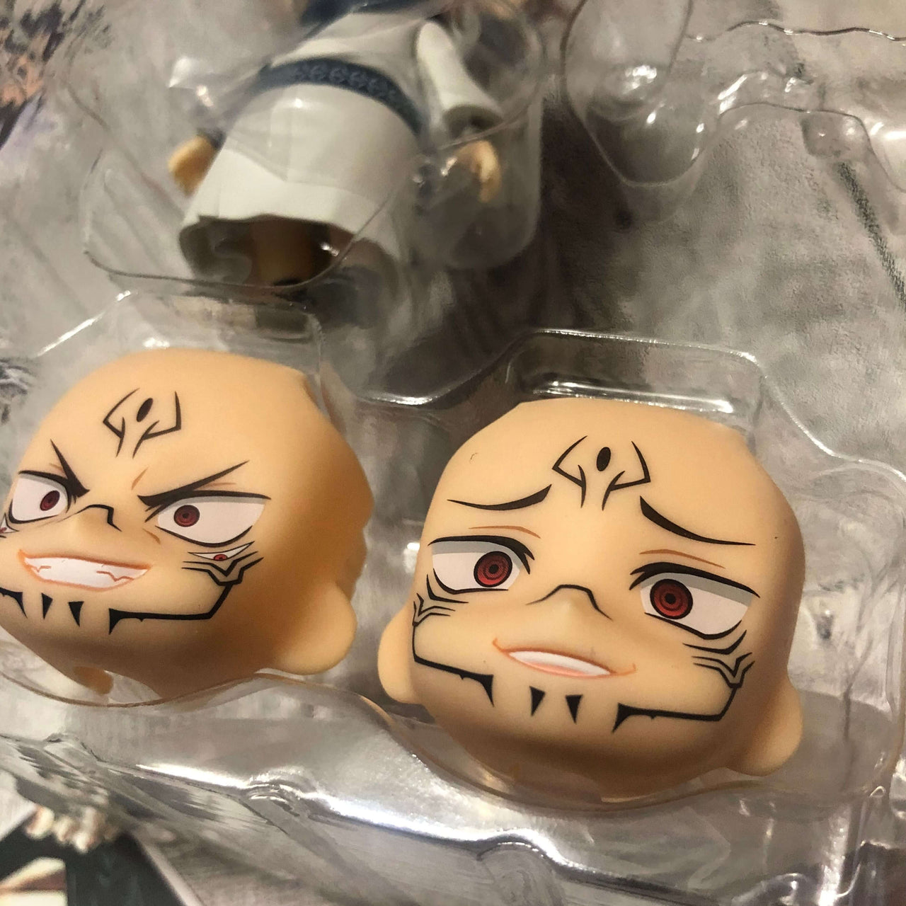 Jujutsu Kaisen Nendoroid Sukuna Figure - FIHEROE.