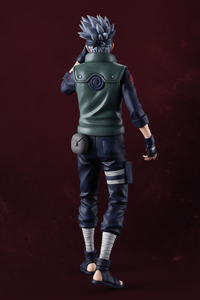 Kakashi – Back View
