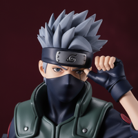 Kakashi – Face Close-up