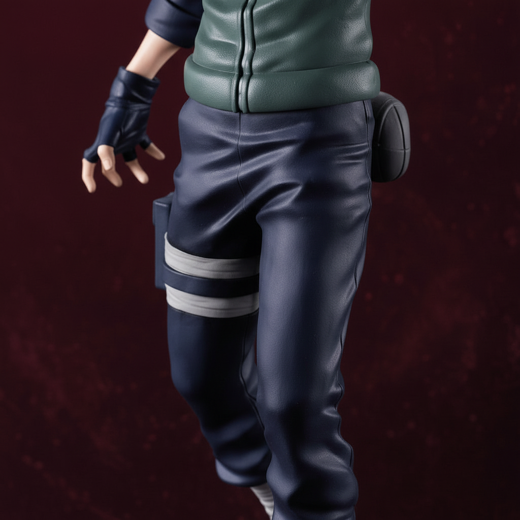 Kakashi – Lower Body Detail