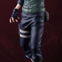 Kakashi – Lower Body Detail