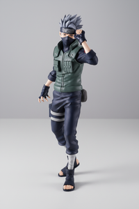 Kakashi – White Background