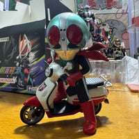 Kamen Rider x Honda Anime Blind Box Figurines