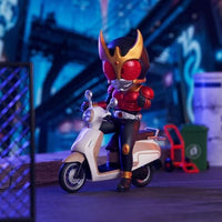 Kamen Rider x Honda Anime Blind Box Figurines