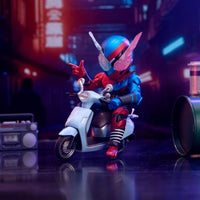 Kamen Rider x Honda Anime Blind Box Figurines
