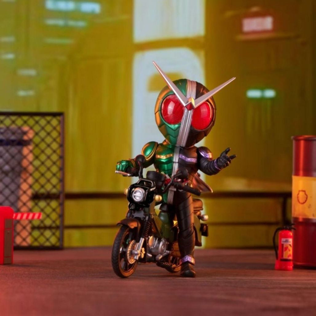 Kamen Rider x Honda Anime Blind Box Figurines