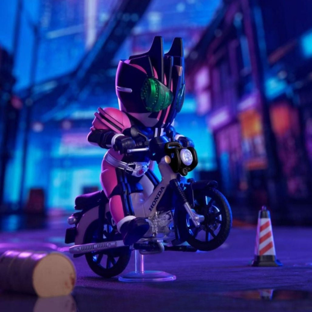 Kamen Rider x Honda Anime Blind Box Figurines