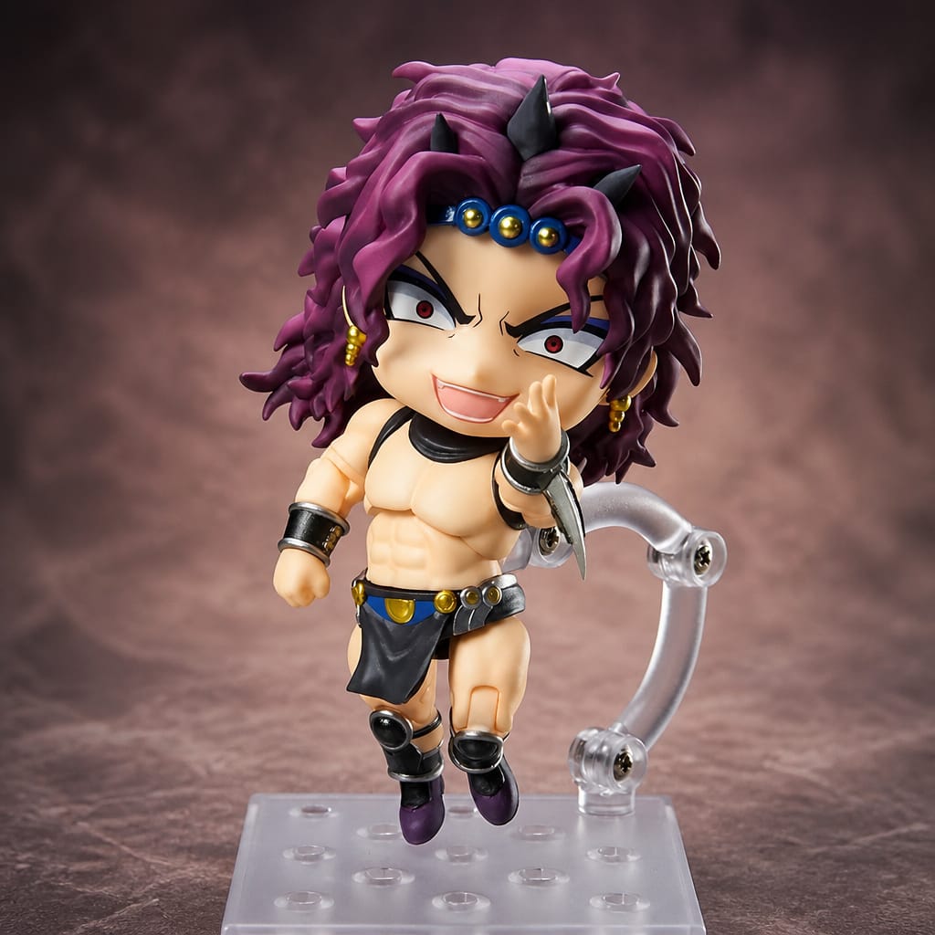 Kars Nendoroid Figure | JoJo's Bizarre Adventure GSC