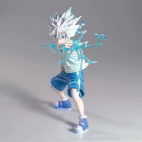 Killua Zoldyck Figure Hunter x Hunter Collectible - FIHEROE.